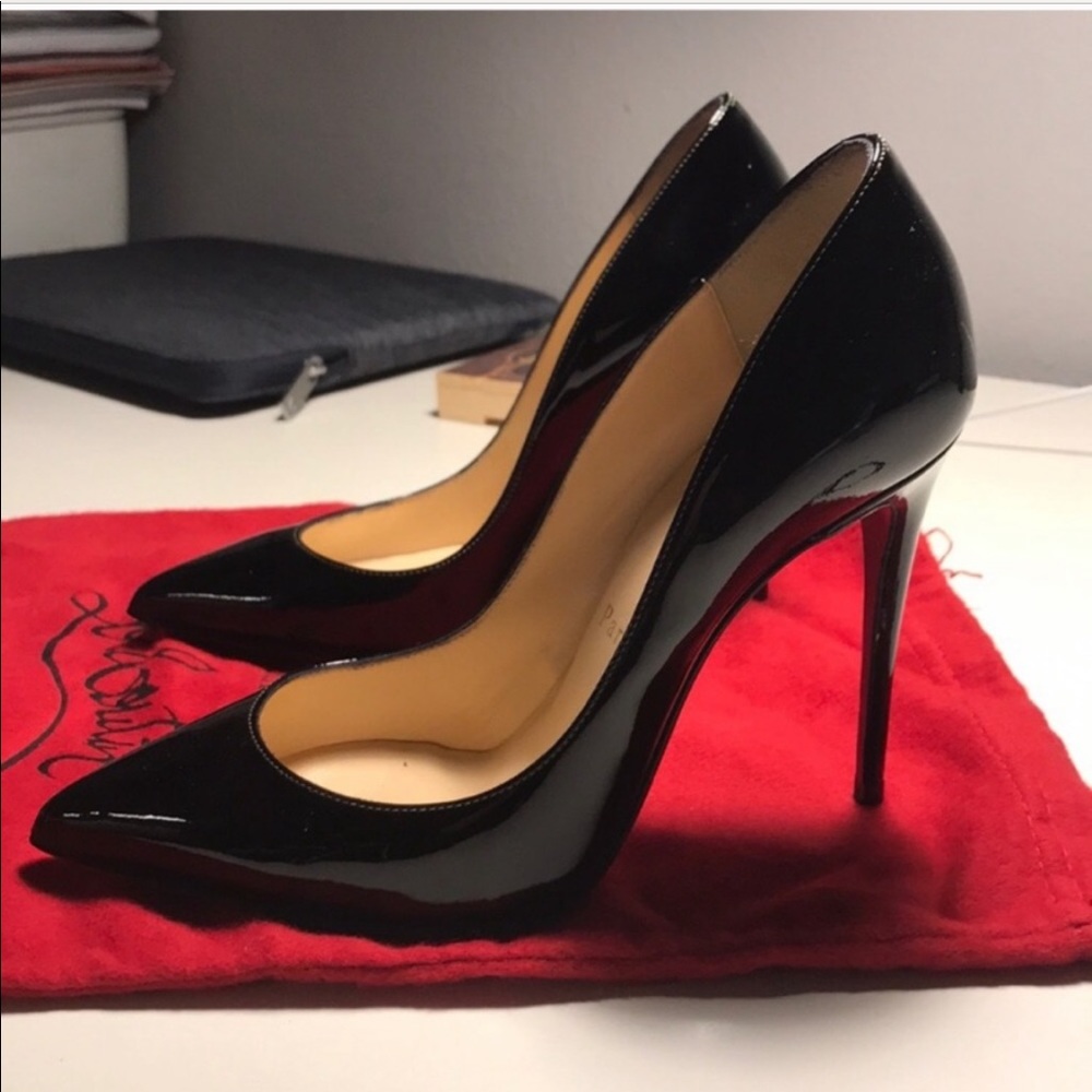 Christian Louboutin heels